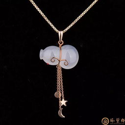 精品 戴這些玉石飾品準沒錯,鎖定你的平安